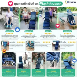DAYBED แก้ไขภาพช้ำ