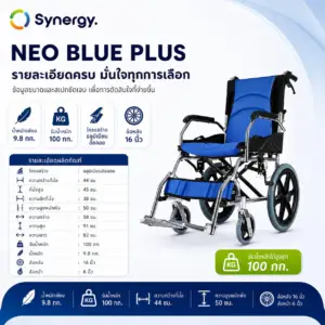 Neo Blue Plus 1