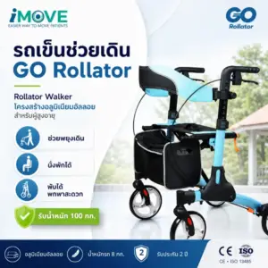 รถเข็นช่วยเดิน 1