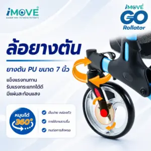 รถเข็นช่วยเดิน 15