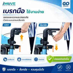 รถเข็นช่วยเดิน 9