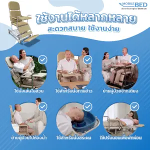 2Mobile BedV2