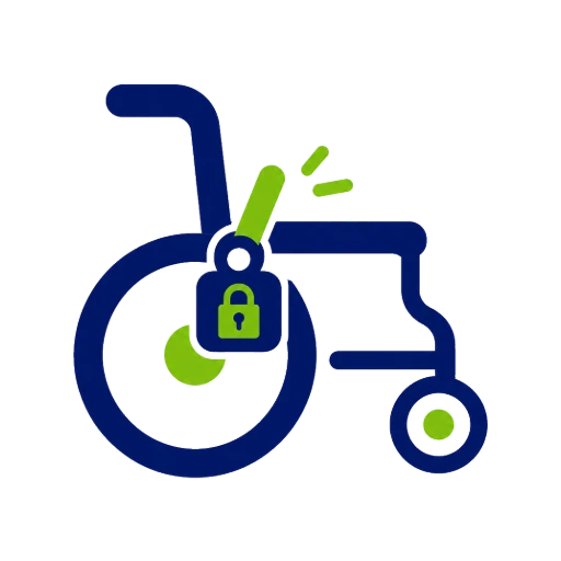 Synergy Article Cutout Icon CutoutBrakeLock