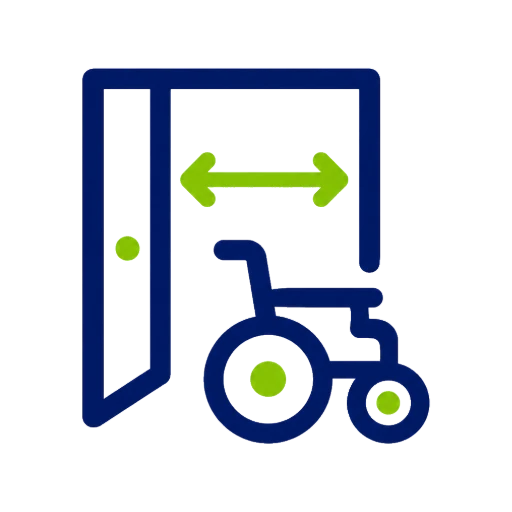 Synergy Article Cutout Icon CutoutDoorWidth