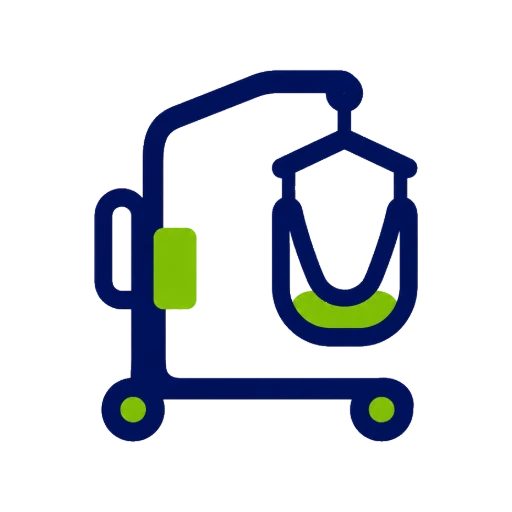 Synergy Article Cutout Icon CutoutPatientLift