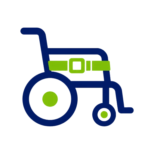 Synergy Article Cutout Icon CutoutSeatbelt