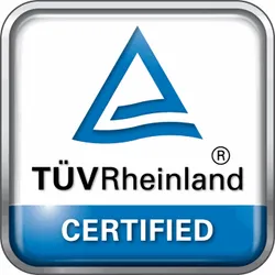 Certification logo
